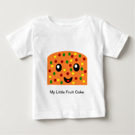 Min lilla roligt av fruktkummel tee shirt