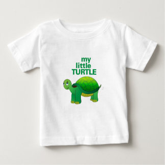 Min lilla sköldpadda t shirt