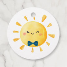 Min lilla solljus första födelsedag