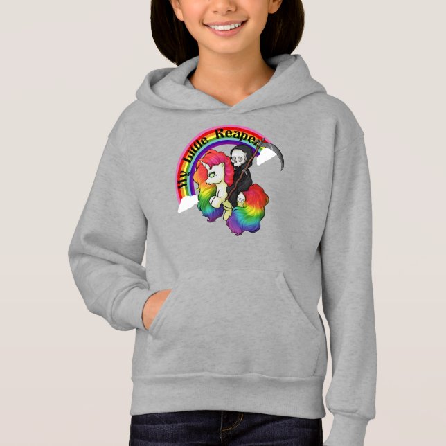 Min lilla tidning t shirt (Framsida)