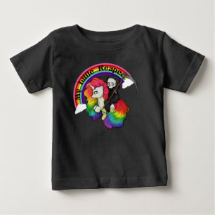 Min lilla tidning t shirt