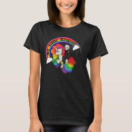 Min lilla tidning t shirt