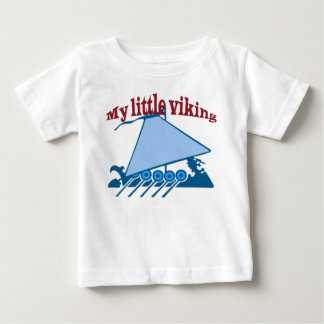 Min lilla Viking Baby T Shirt