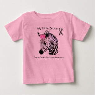 Min lilla Zebra EDS Ehlers-Danlos Syndrome Shirt Tröja
