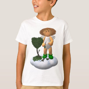 Min lite ängel: Trädgårdsmästare Tee Shirt