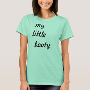 min lite booty tee