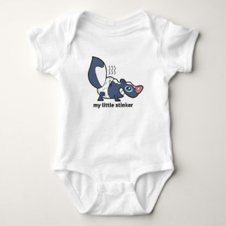 Min lite illaluktande t-shirt