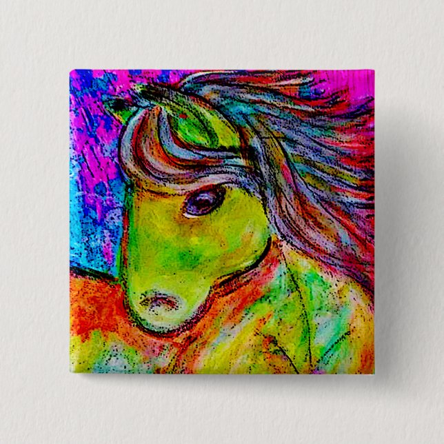 min lite neonponny knapp (Framsida)