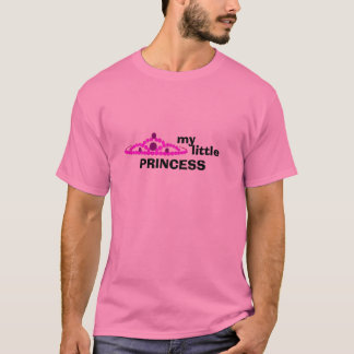 min lite princess tee shirt