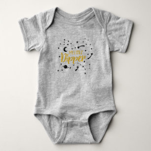 Min lite skopababy en bietstjärnaT-tröja Tee