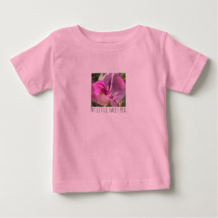 Min lite söta ärtat-skjorta t-shirt
