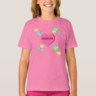 Min lite valentin t-shirt