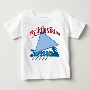 Min lite Viking baby T T Shirt