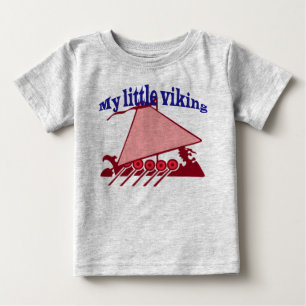 Min lite Viking T-tröja Tröja