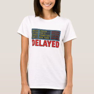 Min livs historia Försenad resa T Shirt