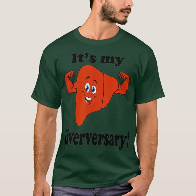 Min livstid t shirt (Framsida)