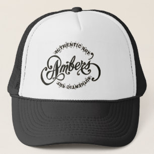 min logotyp truckerkeps