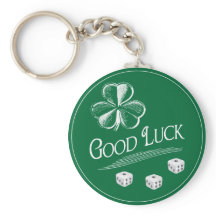 Min Lucky Bunco Charm