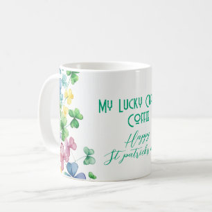 Min Lucky Charm? Kaffe Kaffemugg