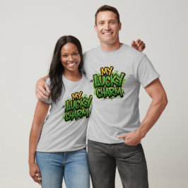 Min Lucky Charm St. Patrick's Day T Shirt