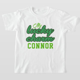 Min Lucky Charm St patricks day T Shirt