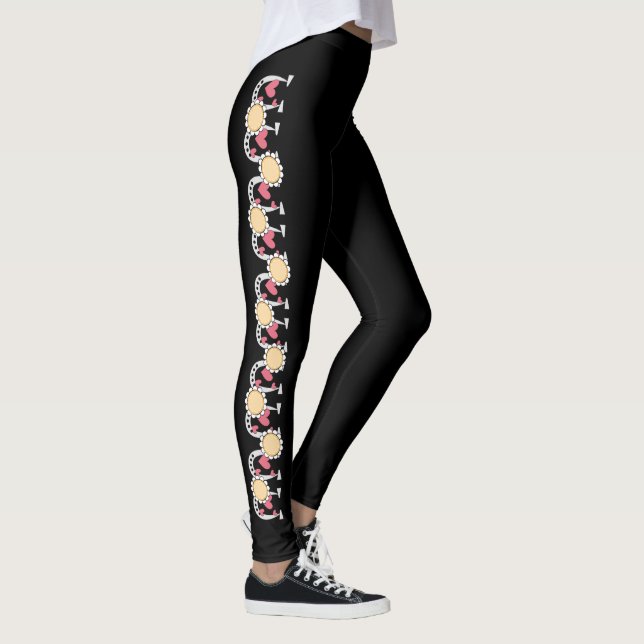 Min Lucky - Leggings (Höger)