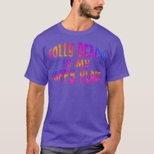 MIN LYCKLIG STÄLLE T SHIRT
