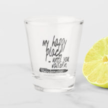 Min lycklig ställe tills du gick in