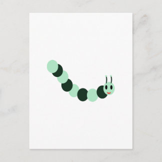 Min Lycklig-vattenpelare Vykort