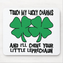 Min lyckliga berlock musmatta