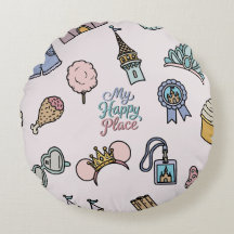Min Lyckliga Plats Whimsical Temapark Semester Iko