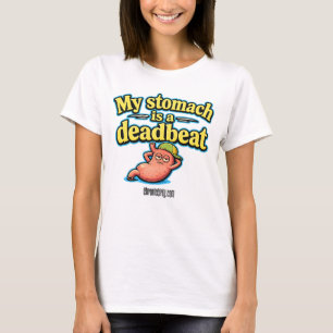 Min mage är en slarvfarbror t shirt