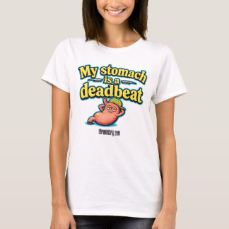 Min mage är en slarvfarbror t shirt