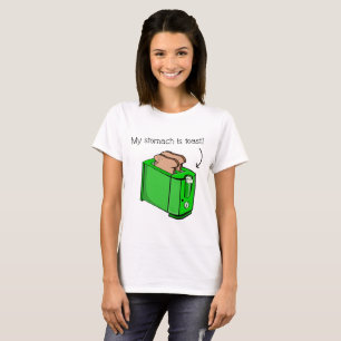Min mage är toast t shirt
