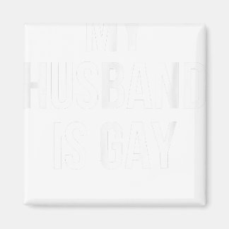 Min Make är borta Magnet