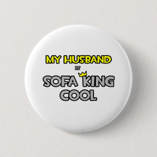 Min Make är Coolan Soffa Kung Knapp