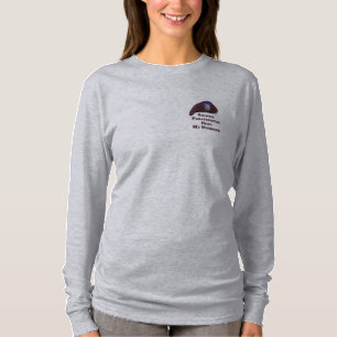 Min make är en fallskärmsjägareT-tröja T Shirt