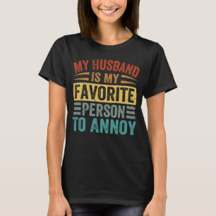 Min Make är min favoritperson att svara 2 T Shirt