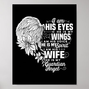 Min Make är min guardian Angel-hustru Poster