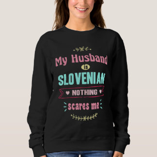 Min Make är slovensk Make. Inget Skrämmer mig. T Shirt
