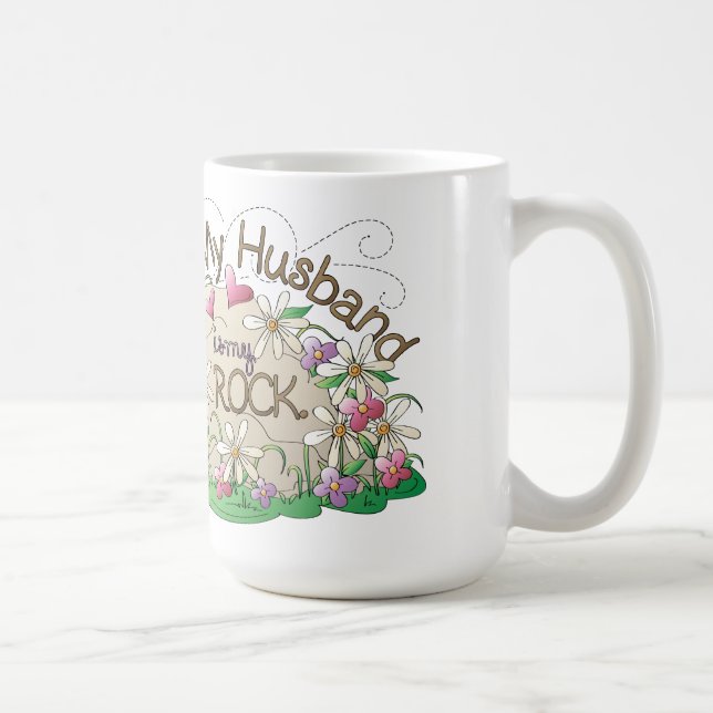 Min Make Classic White Mugg (Höger)