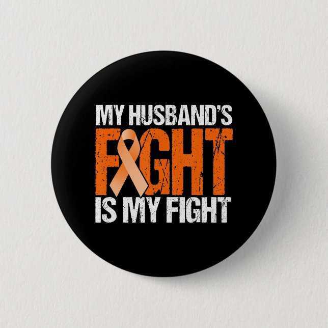 Min Make Fight är min medkänsla i kampen mot leuke Knapp (Framsida)