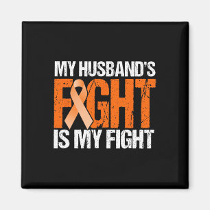 Min Make Fight är min medkänsla i kampen mot leuke Magnet