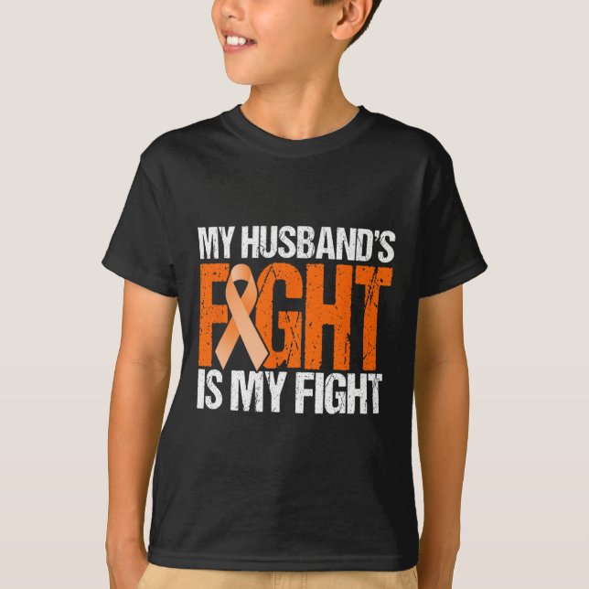 Min Make Fight är min medkänsla i kampen mot leuke T Shirt (Framsida)