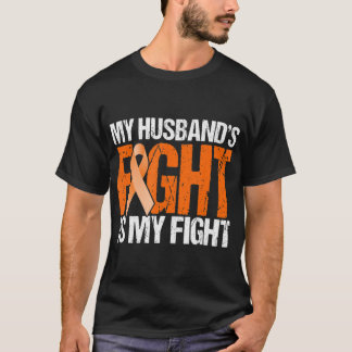 Min Make Fight är min medkänsla i kampen mot leuke T Shirt