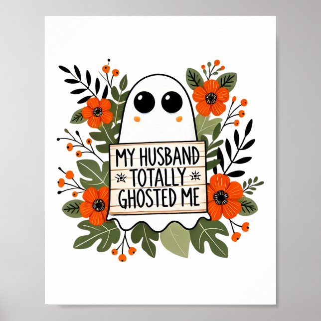Min Make gav mig helt och hållet taloky... Poster (Framsidan)