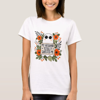 Min Make gav mig helt och hållet taloky... T Shirt