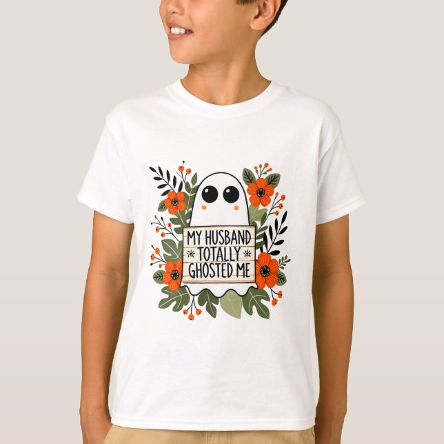 Min Make gav mig helt och hållet taloky... T Shirt (Framsida)