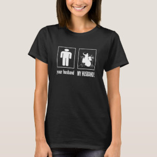 MIN MAKE - HANDELSRESANDE T SHIRT