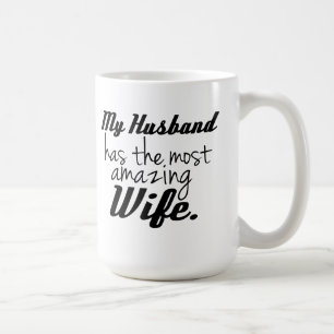 Min make har den mest fantastiska frun kaffemugg